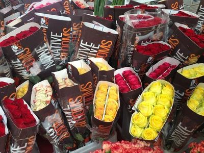 斗南國際花卉產業園 花海作伴，品味云南，禮品花卉銷售新體驗